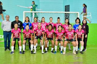 Afeto / SMEL / Itaipu Binacional / Sicredi / SMEL Toledo tem 100% de aproveitamento no Paranaense Sub 15