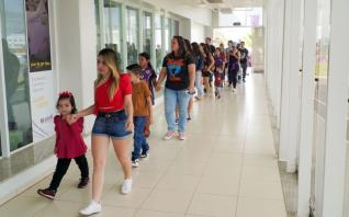 Uma S Famlia: Prati-Donaduzzi promove evento gratuito para a comunidade