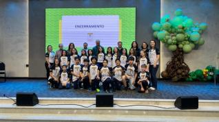 Sicoob Meridional constitui a 7 Cooperativa Escolar Mirim em Toledo