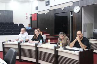 Smed e Smel realizam prestaes de contas do 2 quadrimestre de 2023