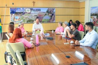 Administrao municipal repassa imvel para Amigas do Bem Viver