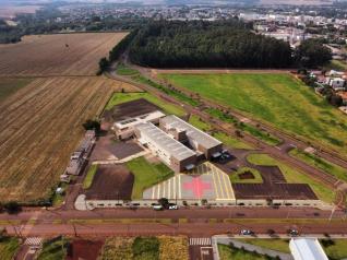 Sonho realizado: Ser inaugurado hoje Hospital Regional de Toledo