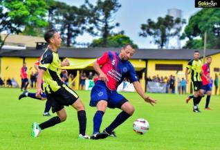 Quatro times brigam por vagas na final do Campeonato Municipal Amador de Toledo