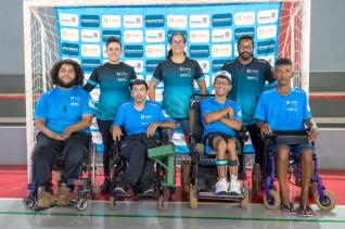 2 edio dos Jogos Regionais Paradesportivos