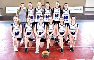 Abatac/La Salle/Toledo participa do Campeonato Estadual Sub 14