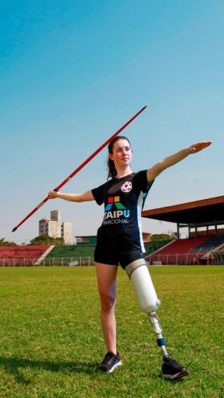 Projeto PARA = AO da AFETO tem apoio da ITAIPU