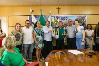Primeira Taa Rotativa do JITO ficar no Jardim Porto Alegre