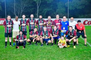 Fluminense vence e conquista ttulo do Listo Livre do Toledo