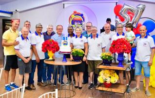 TOLEDO COMPLETA 51 ANOS DE FUNDAO