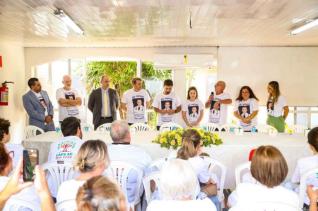 Inaugurao de novas sedes do CAPS-II e CAPS-AD foram marcadas por reconhecimentos e avanos