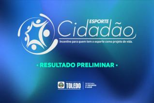 Smel divulga resultado preliminar do Programa Esporte Cidado