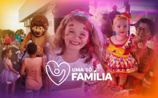 Pscoa com sabor de diverso: Prati-Donaduzzi realiza programao especial do evento Uma S Famlia