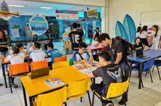 Include abre inscries para estudantes de 8 a 18 anos de idade