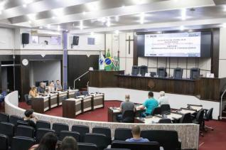 Smel faz prestao de contas do terceiro quadrimestre de 2023