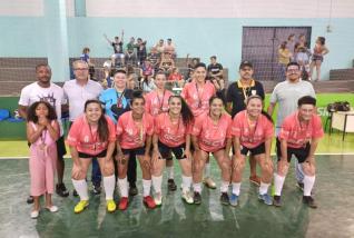 Tem incio os Jogos da Semana da Mulher de 2024