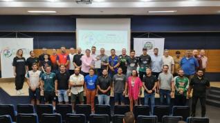 Mais de 1500 atletas so beneficiados diretamente com recursos do Esporte Cidado