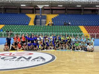 Pato Branco e So Jos dos Pinhais levam a Copa Paran de Futsal de Surdos