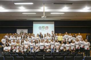 Toledanos recebem bolsas de estudo do Atleta na Universidade