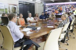 Prefeitura anuncia incio das obras R$ 3,28 milhes na Carlos Friedrich