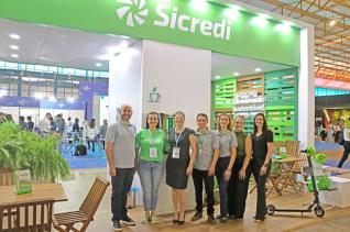 Solues agro: Sicredi Progresso patrocina 3 Inovameat Toledo 