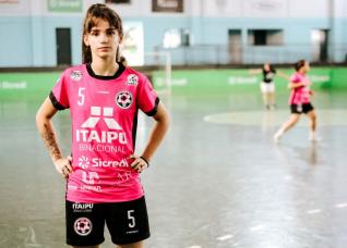 Equipe da Afeto Sub 17 se prepara para o Campeonato Estadual