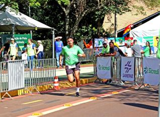 Sade: Sicredi Progresso  patrocinadora da Corrida 24h