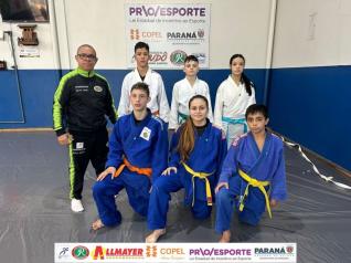 Jud toledano competir na Fase Final dos Jogos Escolares do Paran