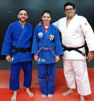 Judoca do Yara Country Clube participar de Brasileiro nesse prximo final de semana.