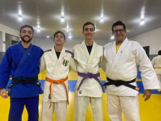 Judocas da Secretaria de Esportes estaro participando do Brasileiro em Curitiba