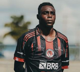 Atacante Wesley Ceifador vai defender Oeste Brasil