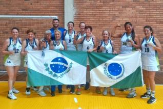 Atletas da Abatol representam o Paran no Campeonato Brasileiro Master em Caxias do Sul