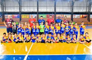 8 Olimpadas de Vero do Clube Toledo