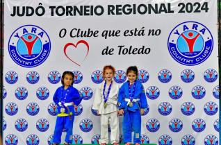 Torneio Regional de Jud Yara Country Clube