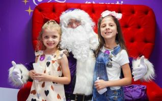 Prati-Donaduzzi contagia milhares de famlias na magia do Natal Encantado