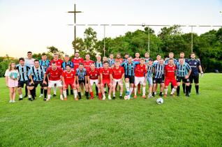 INTERNACIONAL CAMPEO 2024 - Grenal de Toledo fortalece laos de amizade
