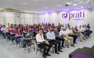 Em 2024, Prati-Donaduzzi impulsionou a carreira de 818 profissionais