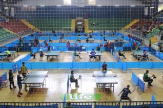 Toledo recebe Campeonato Brasileiro de Tnis de Mesa