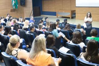 Preparativos para incio do ano letivo so tratados em reunio com diretores