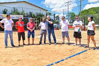 Circuito Municipal de Vlei de Praia abre temporada oficial do Esporte em Toledo