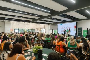 Frum de Educao 2025: Sicredi Progresso PR/SP realiza edio com tema Jardim