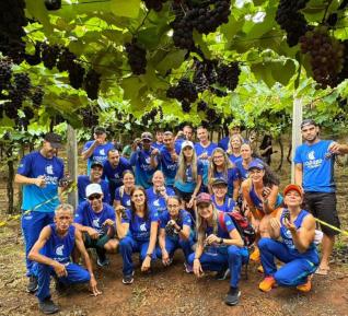 Atletas da Correr Toledo se destacam e conquistam excelentes resultados no Desafio da Rota do Vinho em Bituruna