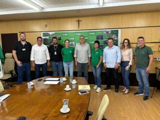 Prefeitura de Toledo comea organizao para receber os Jogos Escolares do Paran