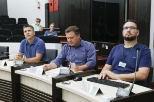 Smel apresenta prestaes de contas do 3 quadrimestre de 2024 na Cmara