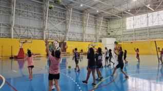 Vrias modalidades esportivas esto com vagas disponveis no CIE de Toledo