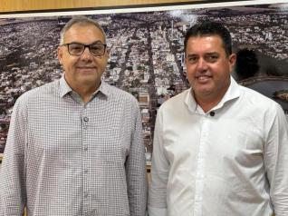 Jozimar Polasso  nomeado secretrio de Esportes e Lazer de Toledo