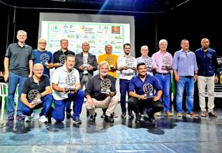 Melhores do Handebol Paranaense  temporada 2024