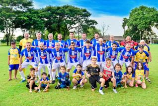 CWAnsolin inaugura novo fardamento