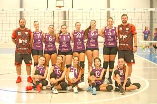 Foz/Smel/Apaacvol fatura primeira etapa da Copa Integrao 2025