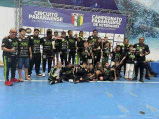 Toledo conquista sete medalhas de ouro, trs de prata e duas bronze no Circuito Paranaense e na Taa Paran de Jud