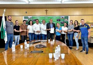 Nova lei institui o Fundo Municipal do Esporte de Toledo  sancionada